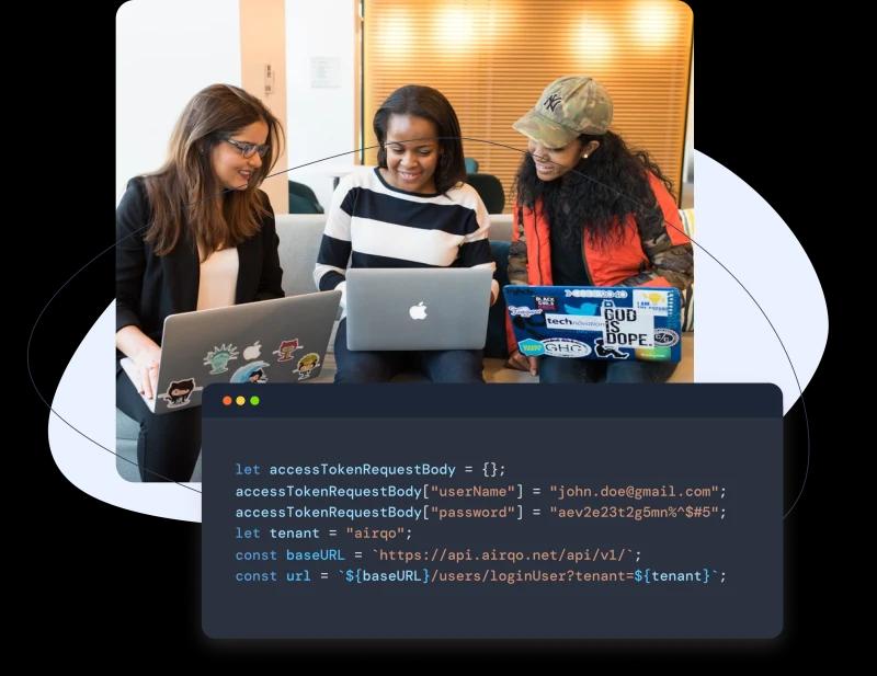 Open data for developers