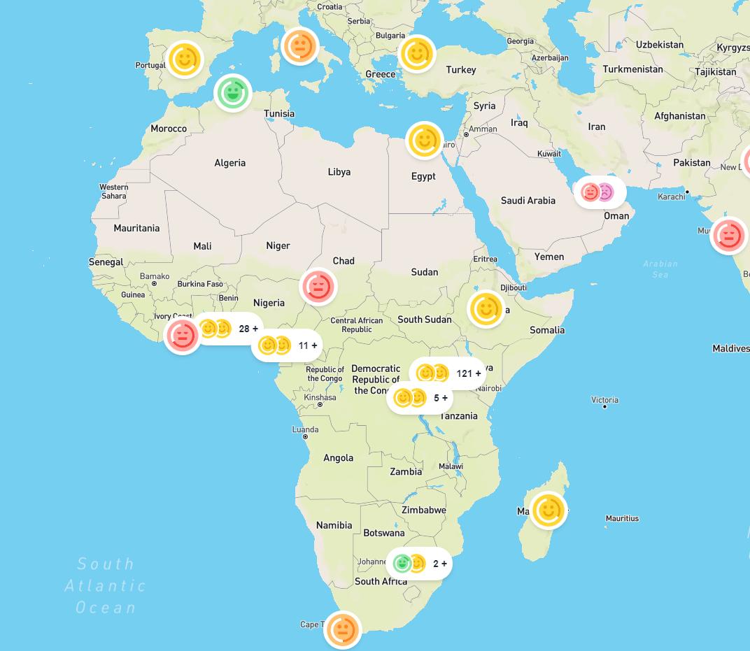 Air Quality Monitors
